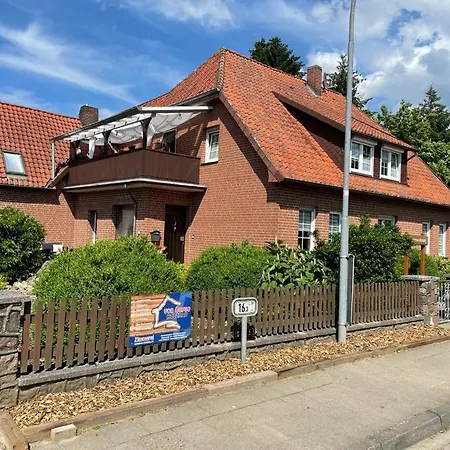 Ferienwohnung Ram 1 Hermannsburg Exterior foto